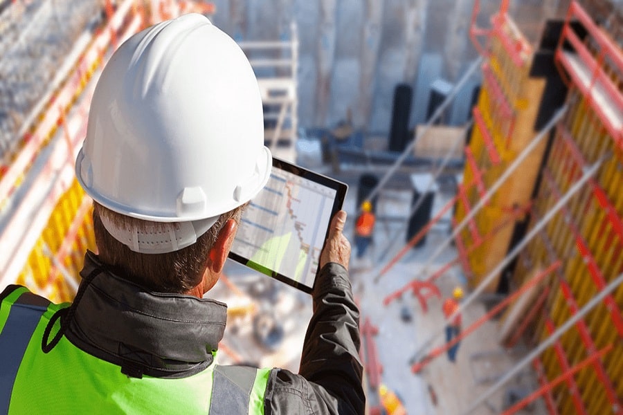 PROJECT CONSTRUCTION
